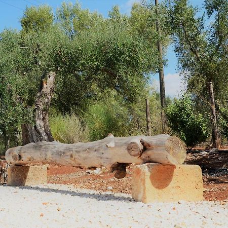 Villa Graziella Ostuni Ngoại thất bức ảnh