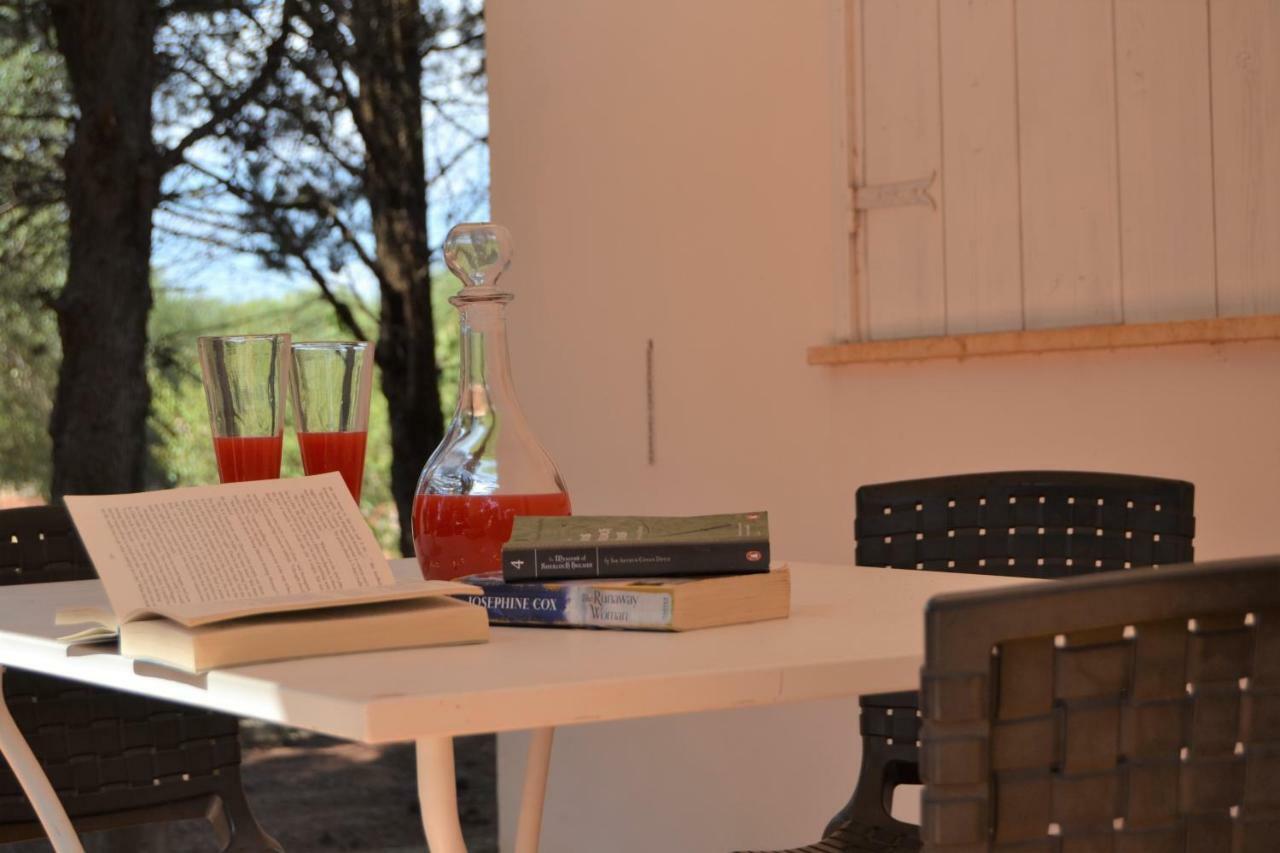 Villa Graziella Ostuni Ngoại thất bức ảnh