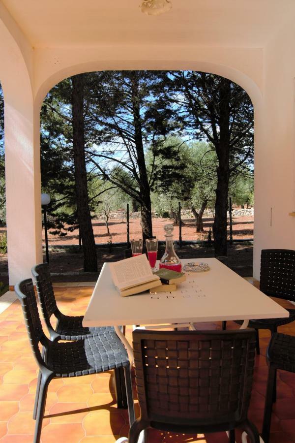 Villa Graziella Ostuni Ngoại thất bức ảnh