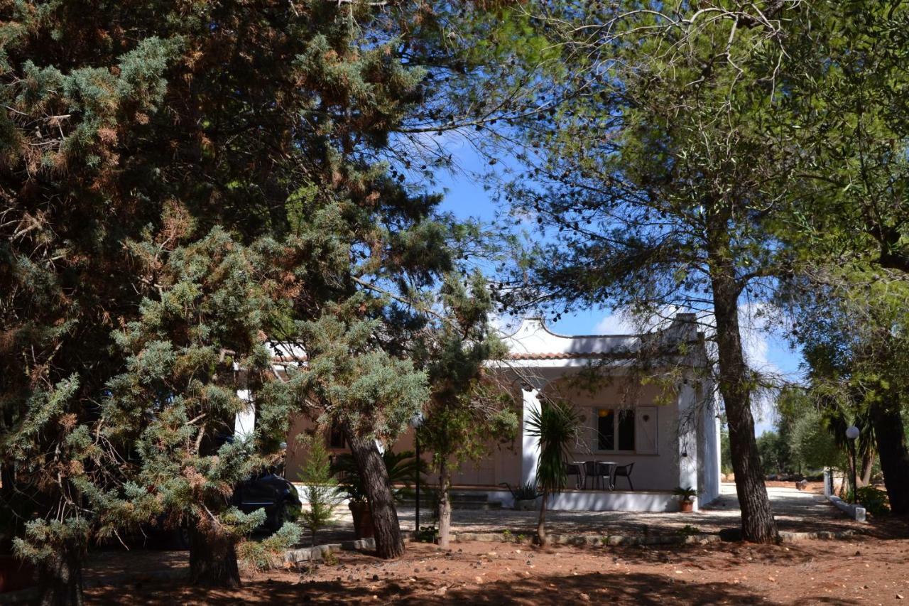 Villa Graziella Ostuni Ngoại thất bức ảnh