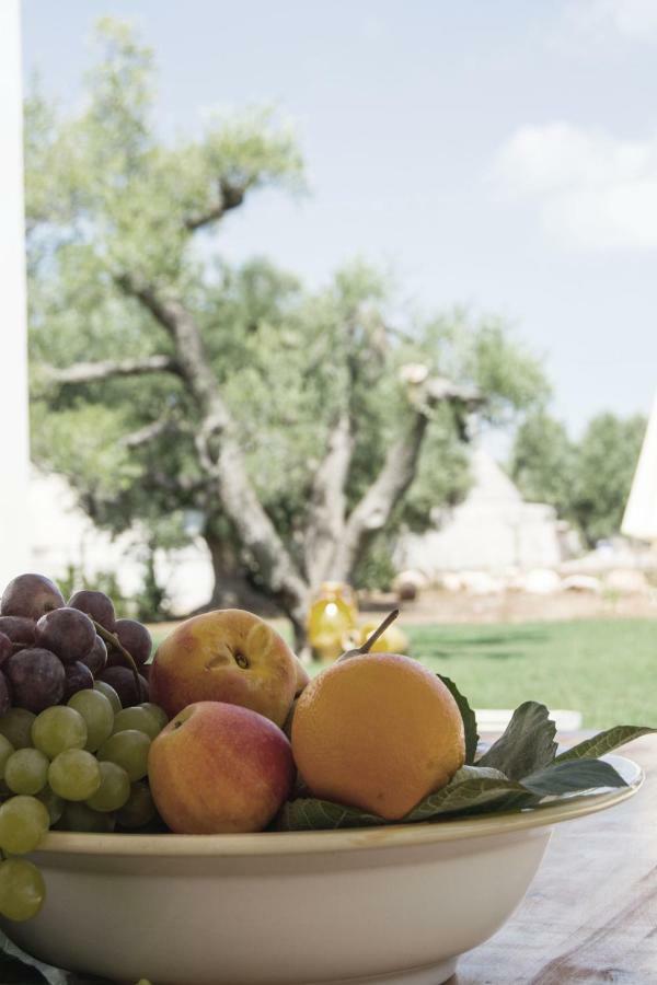 Villa Graziella Ostuni Ngoại thất bức ảnh