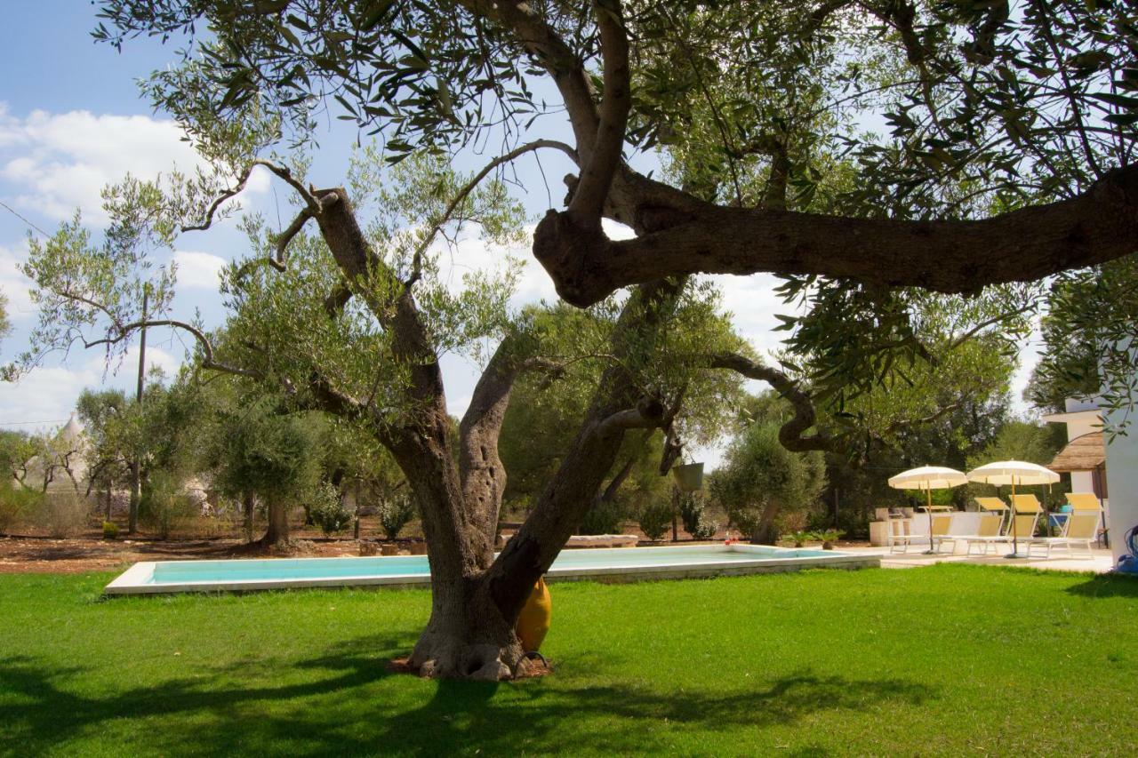 Villa Graziella Ostuni Ngoại thất bức ảnh