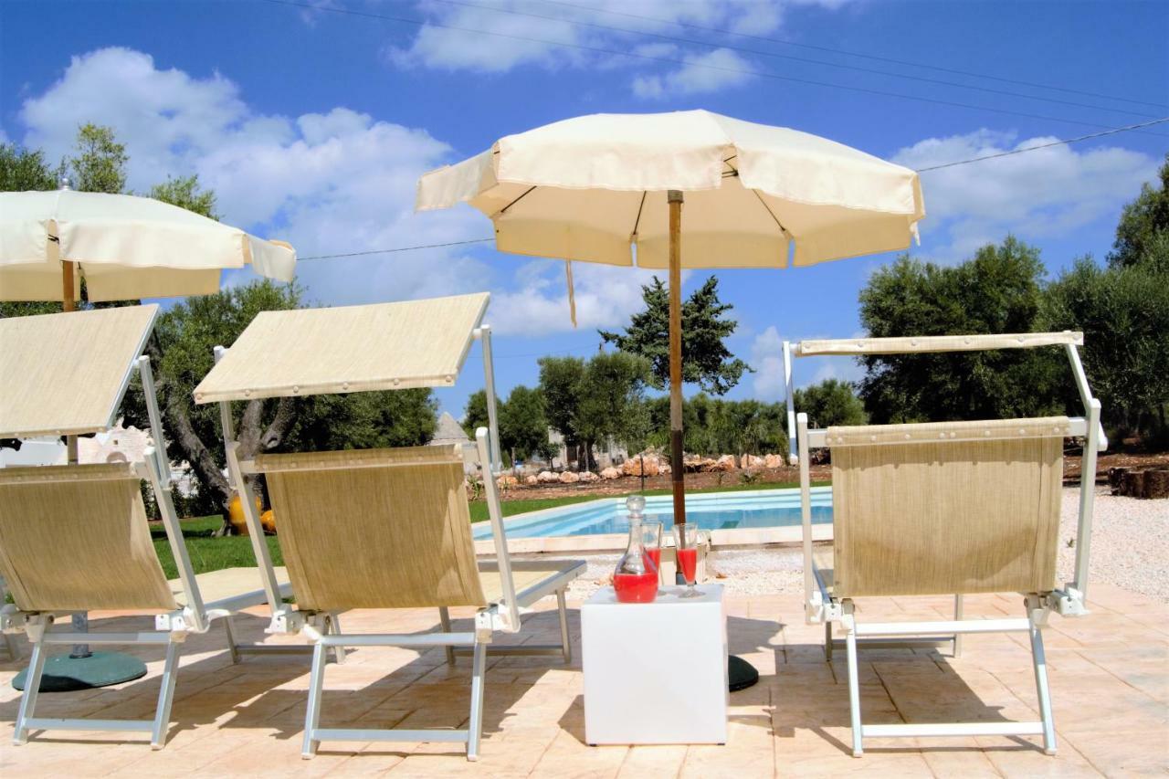 Villa Graziella Ostuni Ngoại thất bức ảnh