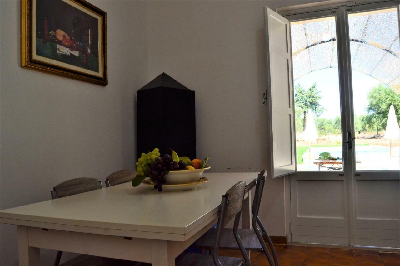 Villa Graziella Ostuni Ngoại thất bức ảnh